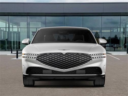 2026 Genesis G90 3.5T e-SC