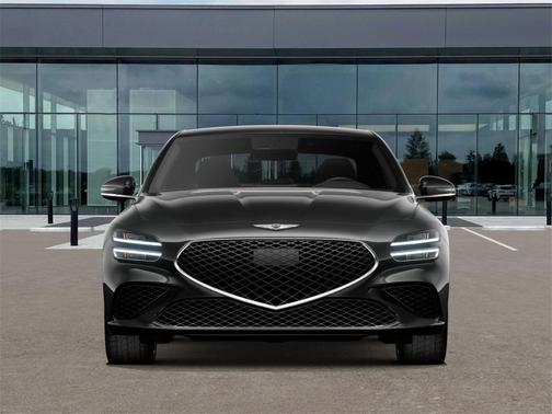 2026 Genesis G70 2.5T Standard