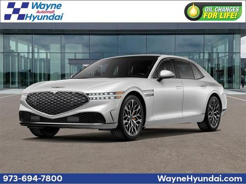 2026 Genesis G90 3.5T e-SC