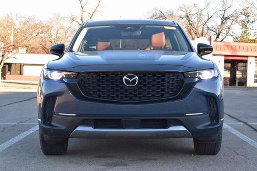 2025 Mazda CX-50 2.5 Turbo Meridian Edition