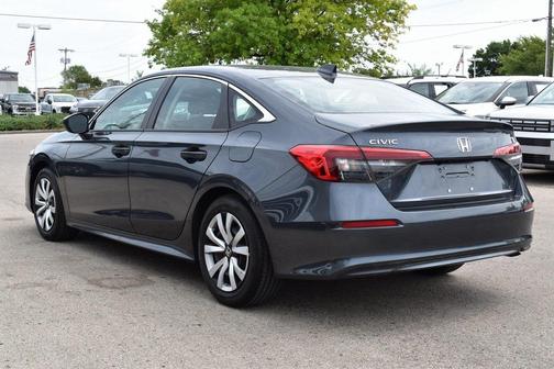 2024 Honda Civic LX