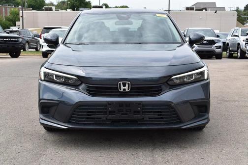 2024 Honda Civic LX