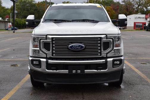 2022 Ford F-350 Lariat