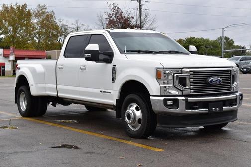 2022 Ford F-350 Lariat