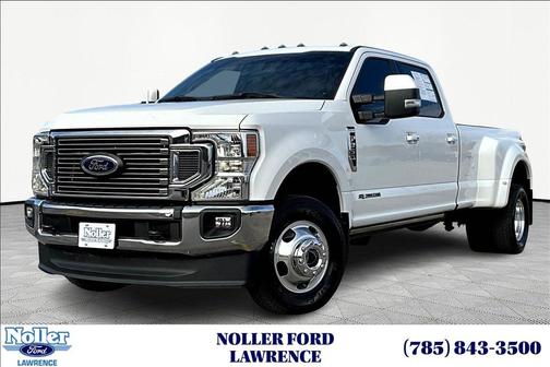 2022 Ford F-350 Lariat