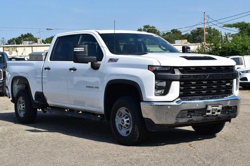 2022 Chevrolet Silverado 2500 WT