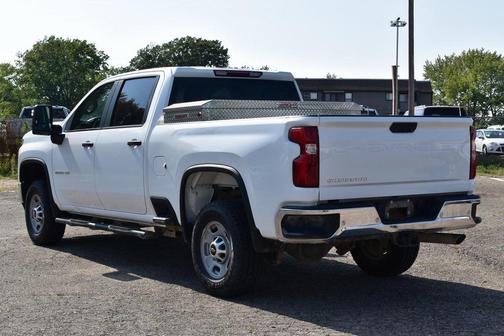 2022 Chevrolet Silverado 2500 WT