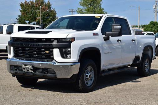 2022 Chevrolet Silverado 2500 WT