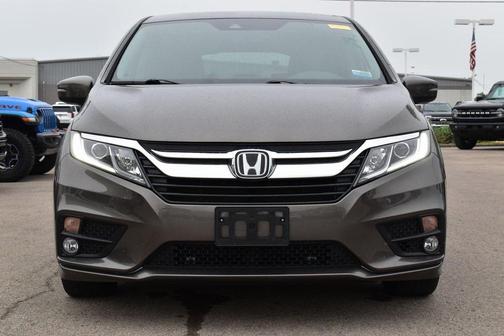 2020 Honda Odyssey EX-L