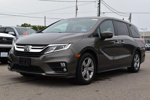 2020 Honda Odyssey EX-L