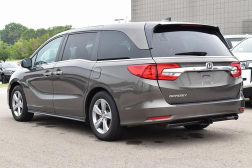 2020 Honda Odyssey EX-L