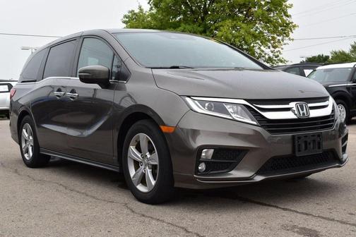 2020 Honda Odyssey EX-L
