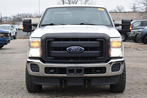 2015 Ford F-350 XL