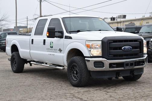2015 Ford F-350 XL