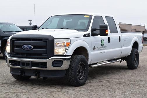 2015 Ford F-350 XL
