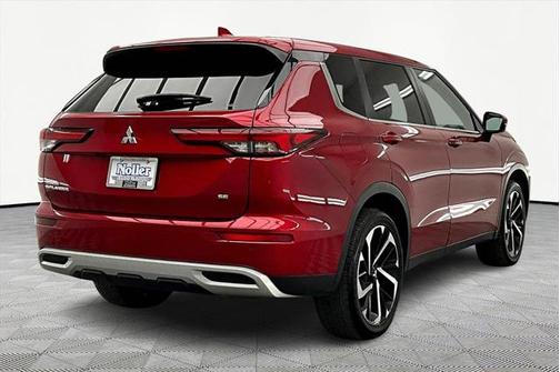 2023 Mitsubishi Outlander SE 2.5 S-AWC
