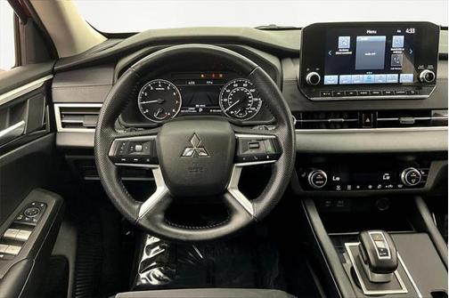 2023 Mitsubishi Outlander SE 2.5 S-AWC