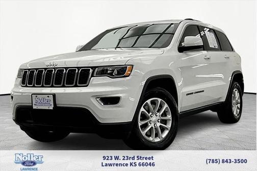 2021 Jeep Grand Cherokee Laredo