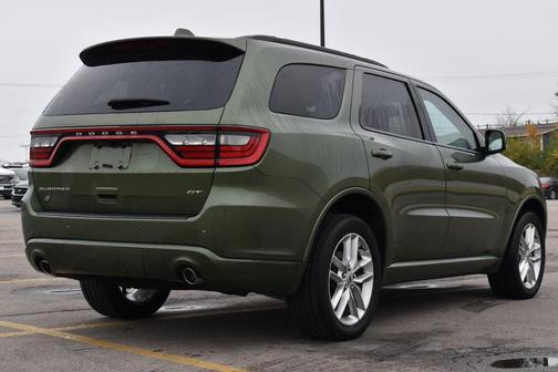 2022 Dodge Durango GT Plus