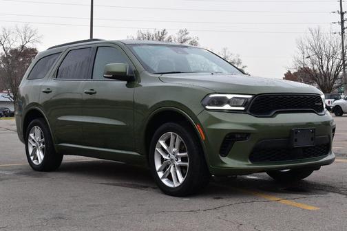 2022 Dodge Durango GT Plus