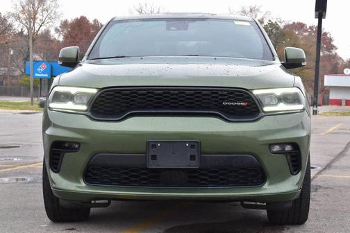 2022 Dodge Durango GT Plus