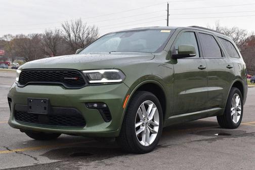 2022 Dodge Durango GT Plus