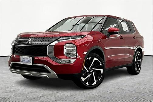 2023 Mitsubishi Outlander SE 2.5 S-AWC