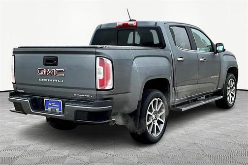 2022 GMC Canyon Denali