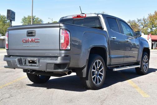 2022 GMC Canyon Denali