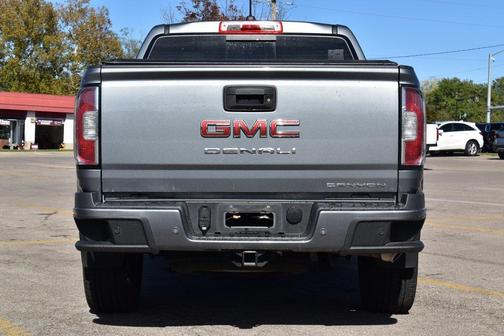 2022 GMC Canyon Denali