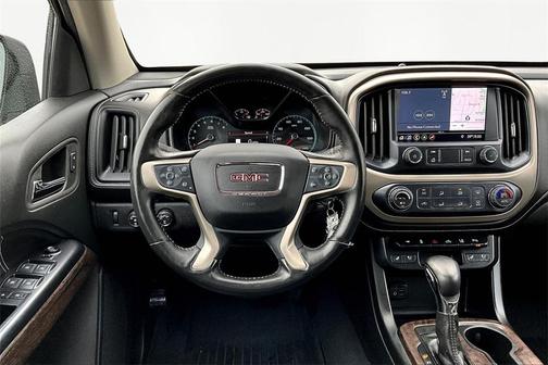 2022 GMC Canyon Denali