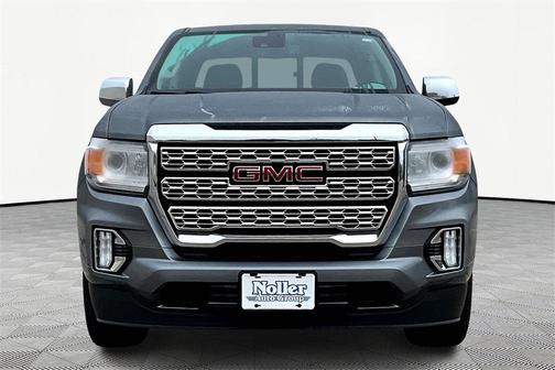 2022 GMC Canyon Denali