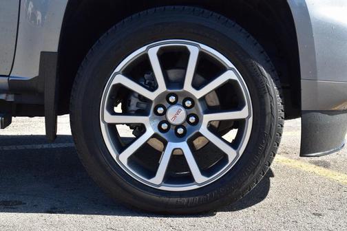 2022 GMC Canyon Denali