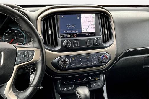 2022 GMC Canyon Denali