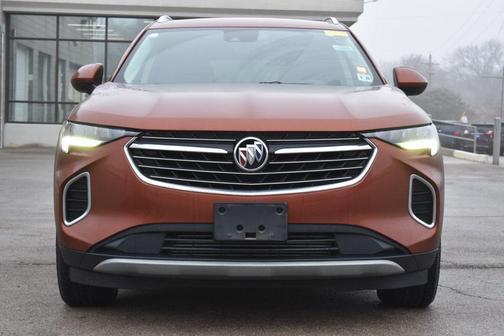 2021 Buick Envision AWD Preferred