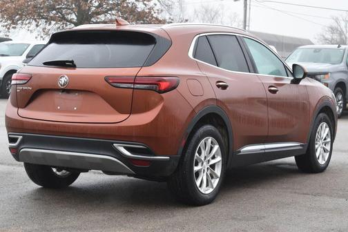 2021 Buick Envision AWD Preferred