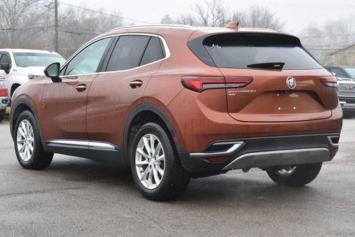 2021 Buick Envision AWD Preferred