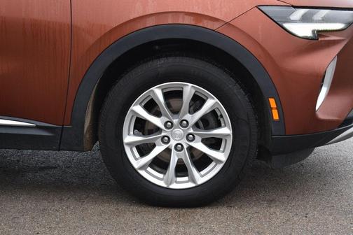 2021 Buick Envision AWD Preferred