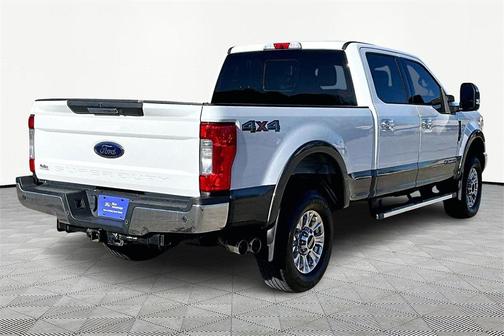 2019 Ford F-250 LARIAT