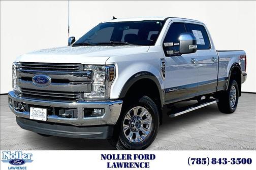 2019 Ford F-250 LARIAT