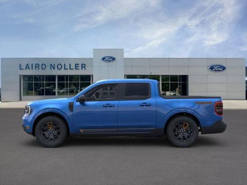 2025 Ford Maverick Tremor