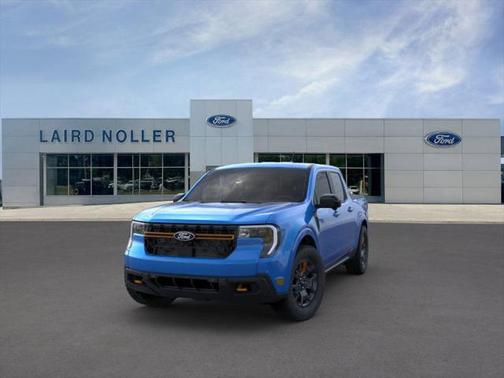 2025 Ford Maverick Tremor