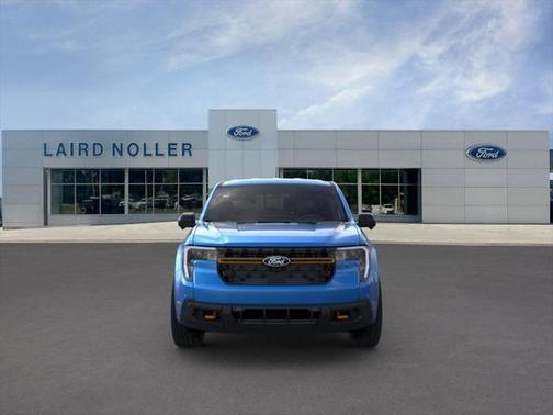 2025 Ford Maverick Tremor