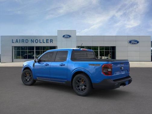 2025 Ford Maverick Tremor