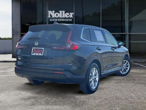 Silver 2024 Honda CR-V EX-L