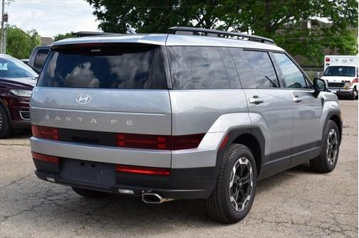2024 Hyundai SANTA FE SEL 2.4