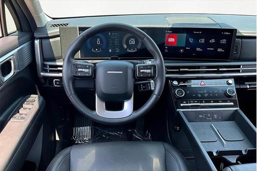 2024 Hyundai SANTA FE SEL 2.4