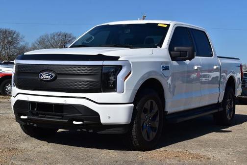 2025 Ford F-150 FLASH