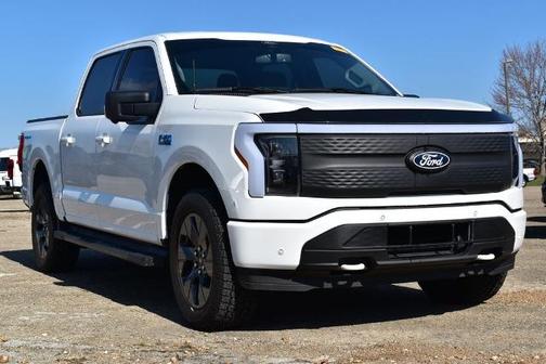 2025 Ford F-150 FLASH