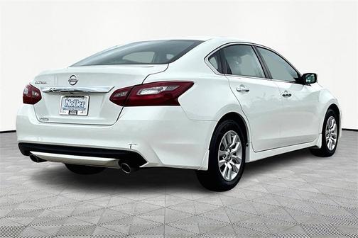 2018 Nissan Altima 2.5 S